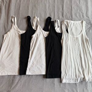 Aerie neutral tanks